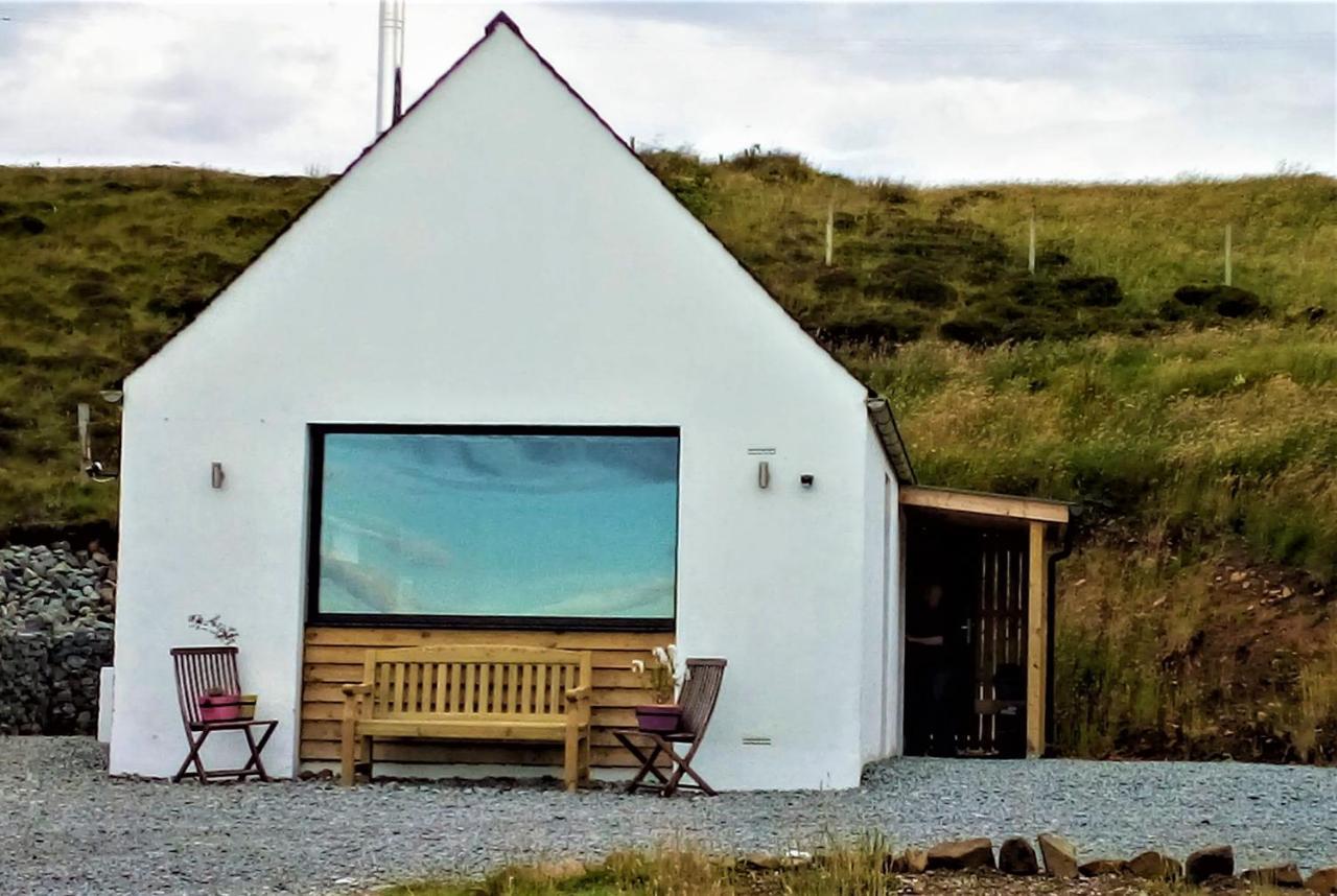 Croft 7 Geary Self Catering Studio With Stunning Sea Views Екстериор снимка