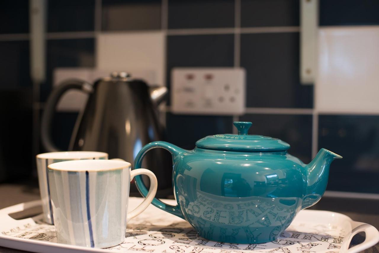 Croft 7 Geary Self Catering Studio With Stunning Sea Views Екстериор снимка